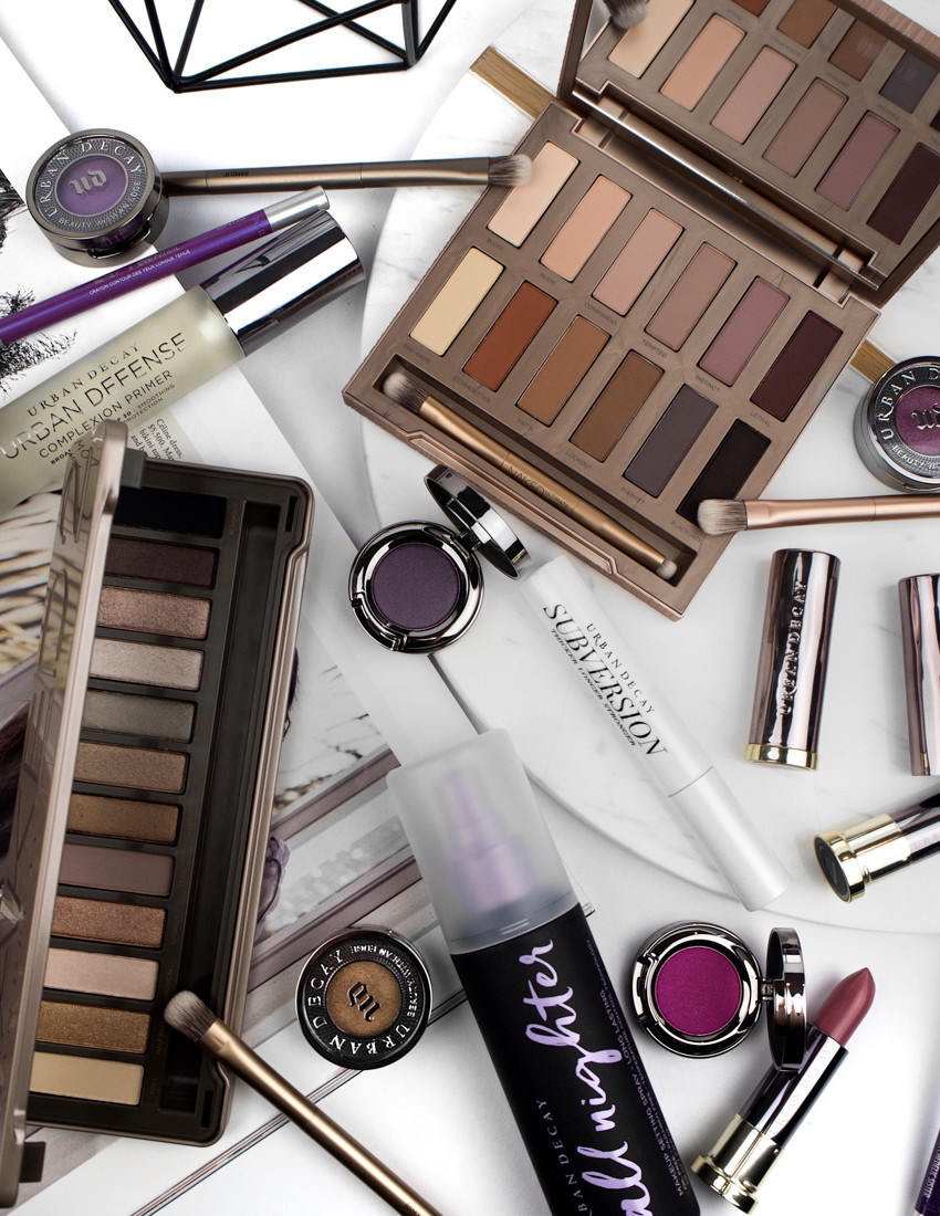 13 Best Urban Decay Products FROM LUXE WITH LOVE
