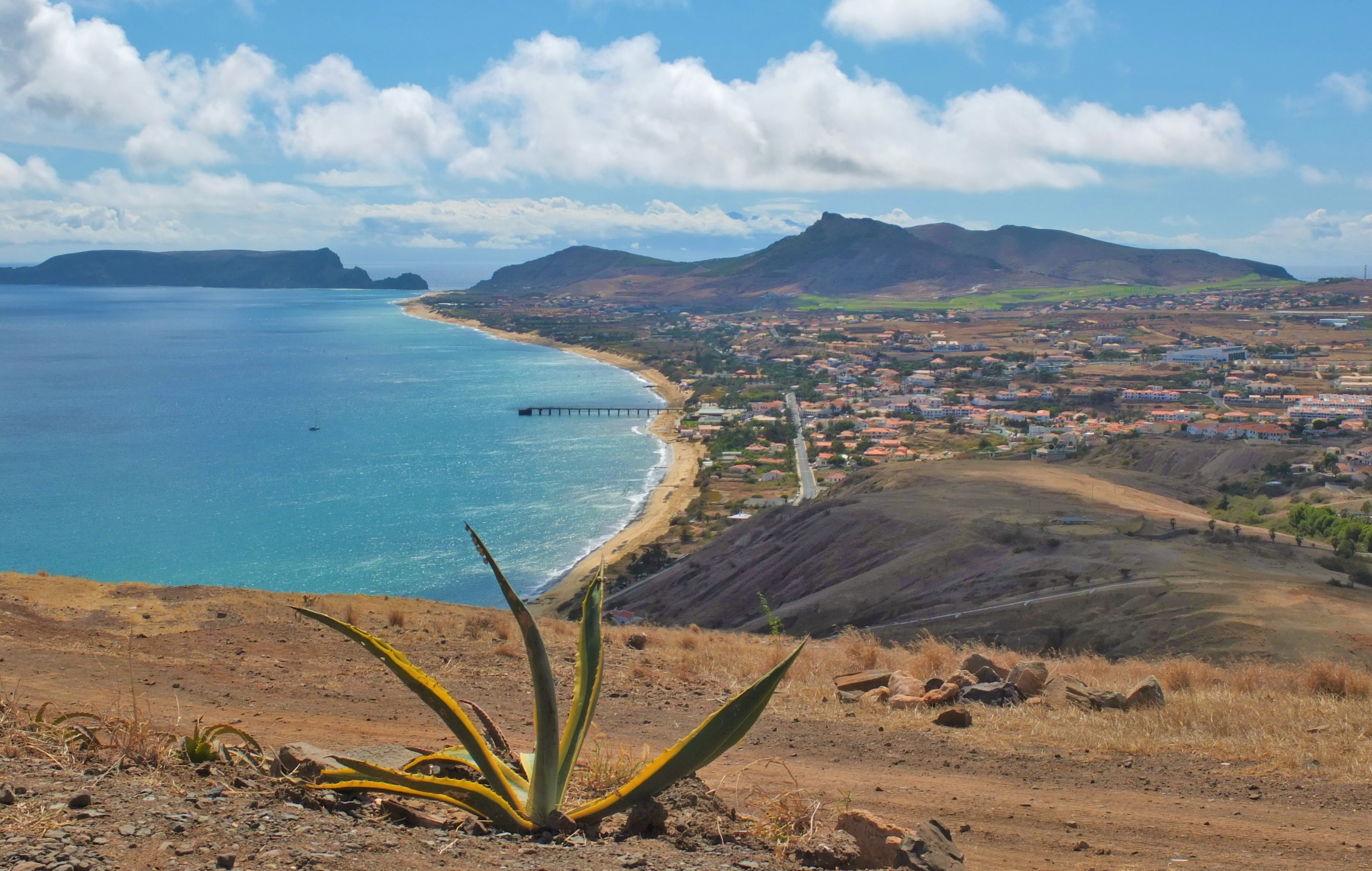 Porto Santo Island Madeira