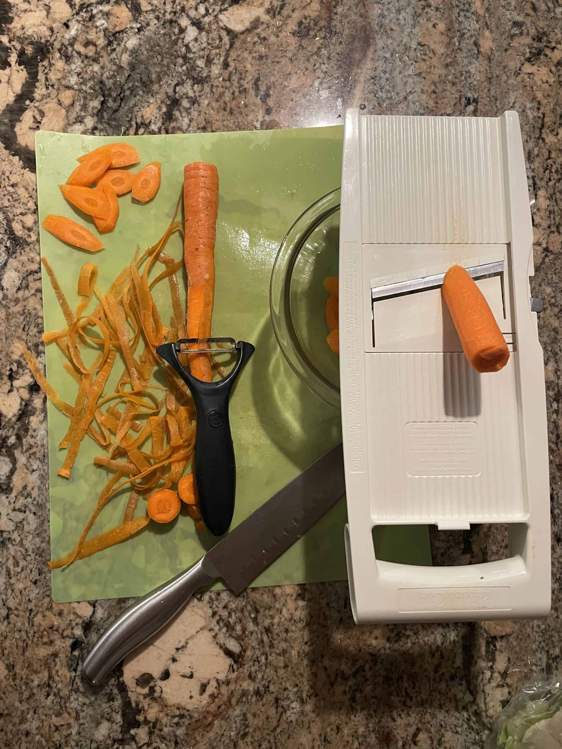 Blackstone Griddle Glazed Carrots Recipe From Michigan To The Table