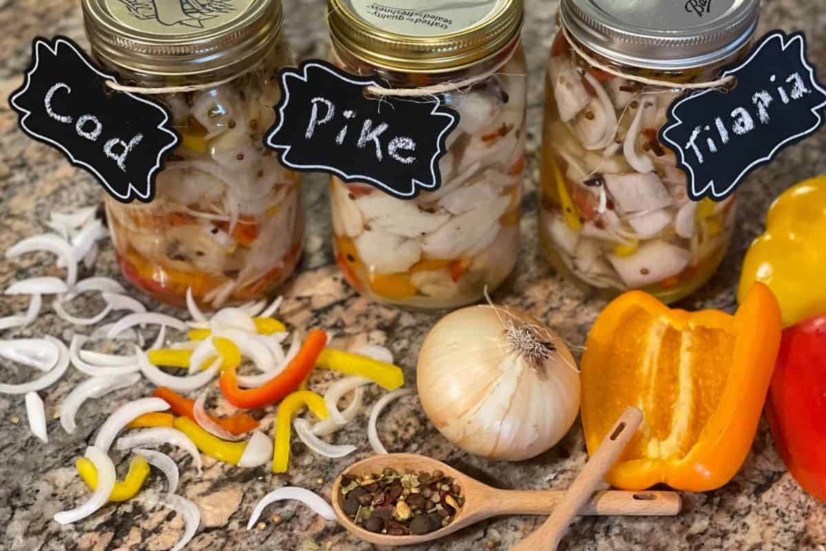5 Pickled Fish Recipes From Michigan To The Table