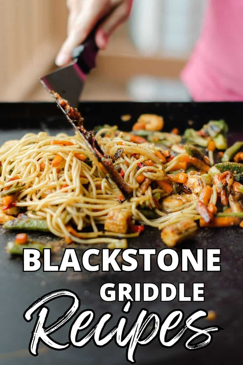 Blackstone Griddle (Review) From Michigan To The Table