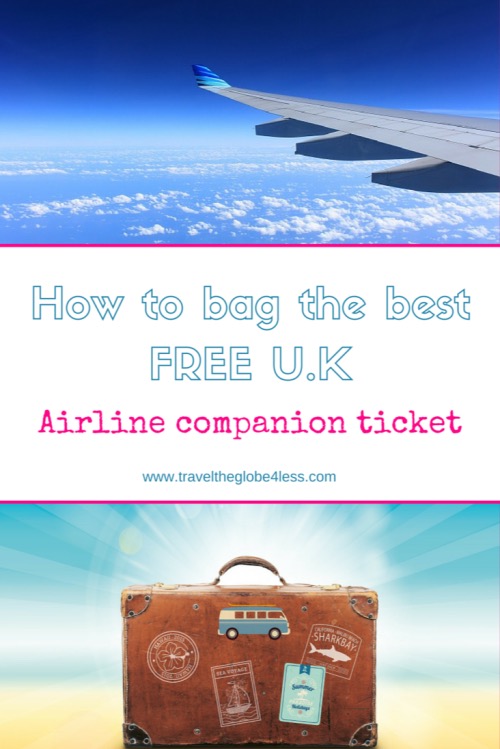 British Airways Companion Voucher flexible friend or foe?