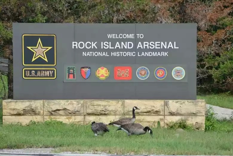 Military Bases In Illinois 2024 With Address, Contact & Maps