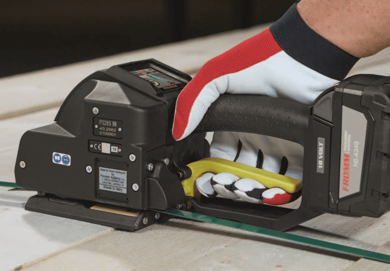 Best Strapping Tool Repair Center in Canada FROMM Sales & Service