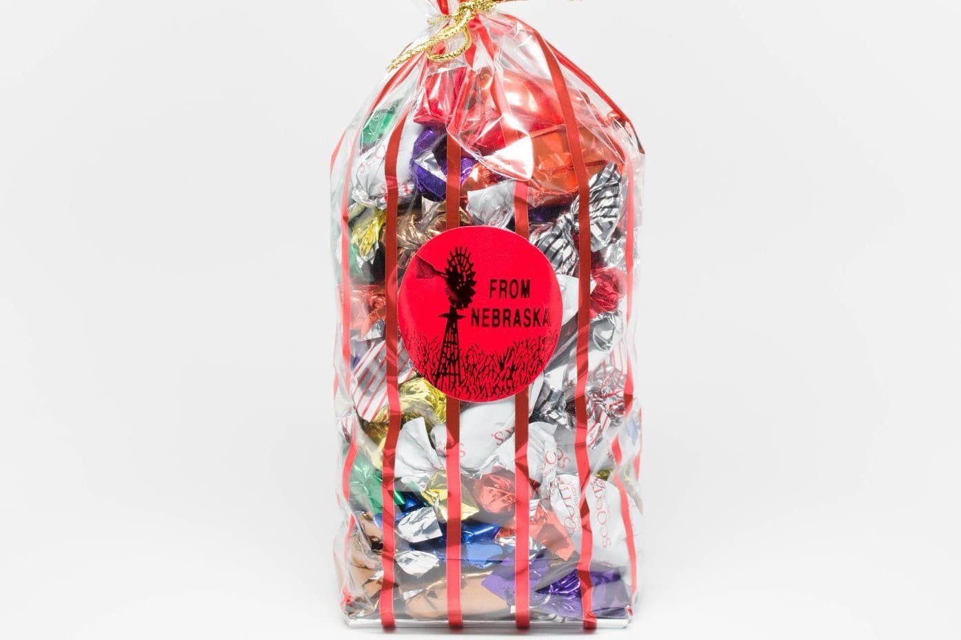 Bakers Chocolate Meltaways From Nebraska Gift Shop