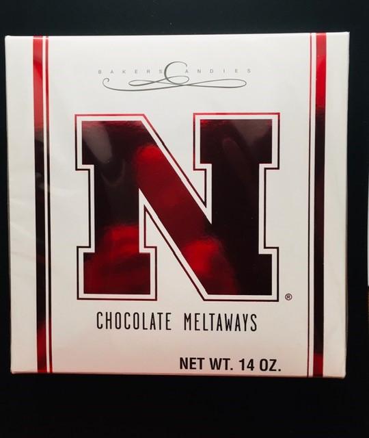 Bakers Chocolate Meltaways Boxes From Nebraska Gift Shop