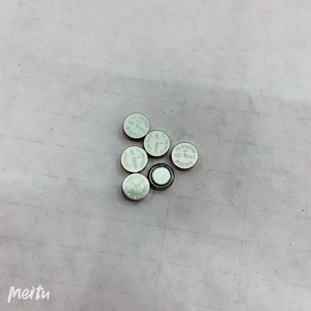 Battery for Quartz Wrist watch, button cell