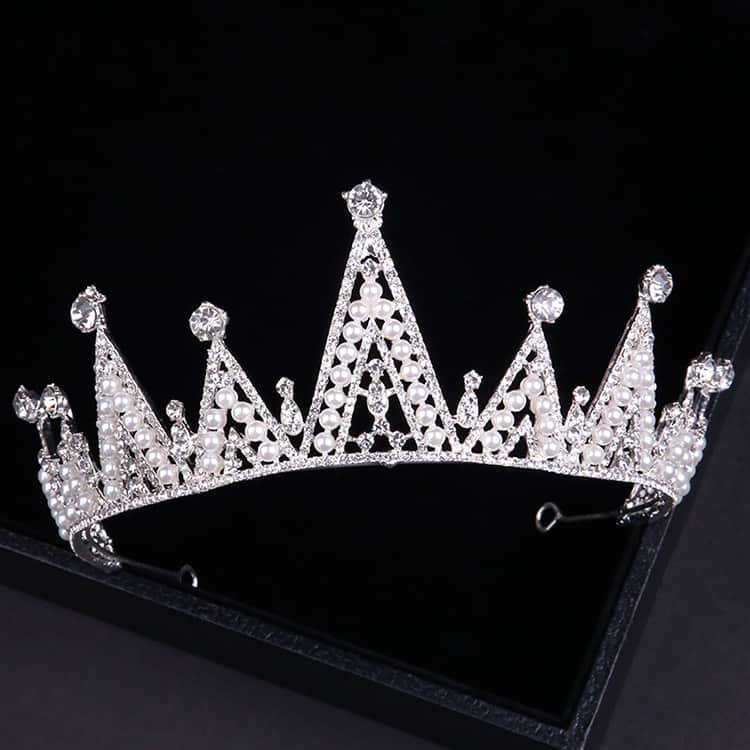 Tiaras & Crowns Wholesale in Bulk for Wedding, Pageant, Bridal