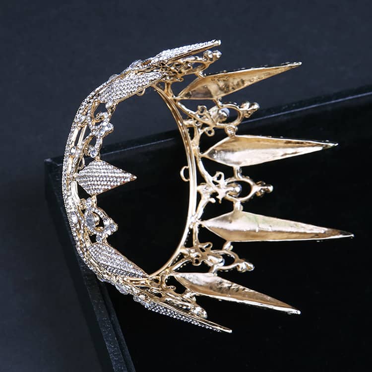 Tiaras & Crowns Wholesale in Bulk for Wedding, Pageant, Bridal