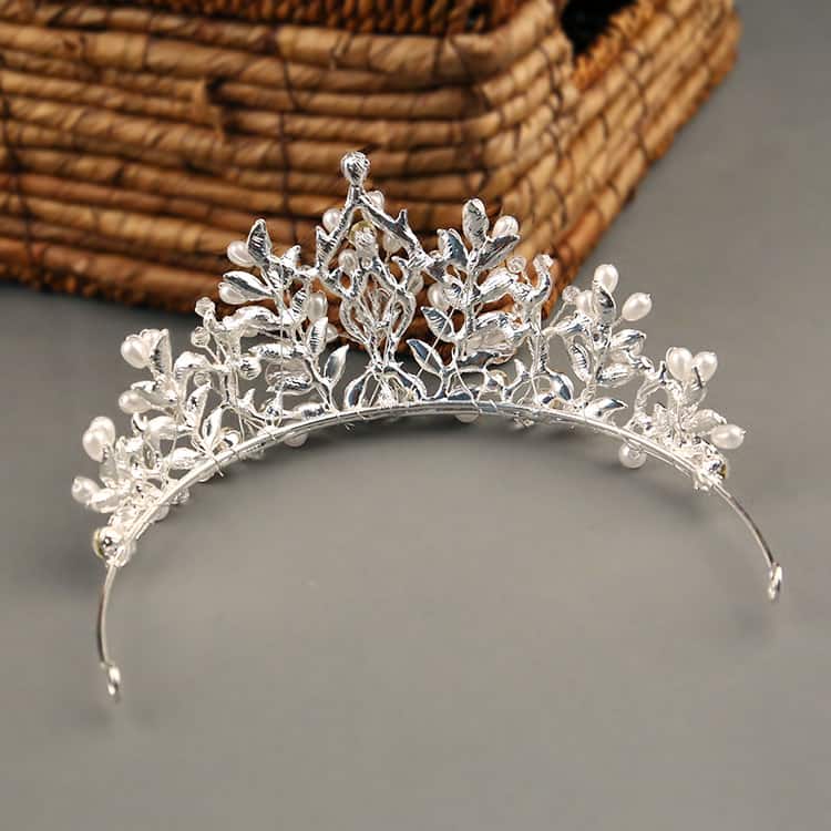 Tiaras & Crowns Wholesale in Bulk for Wedding, Pageant, Bridal