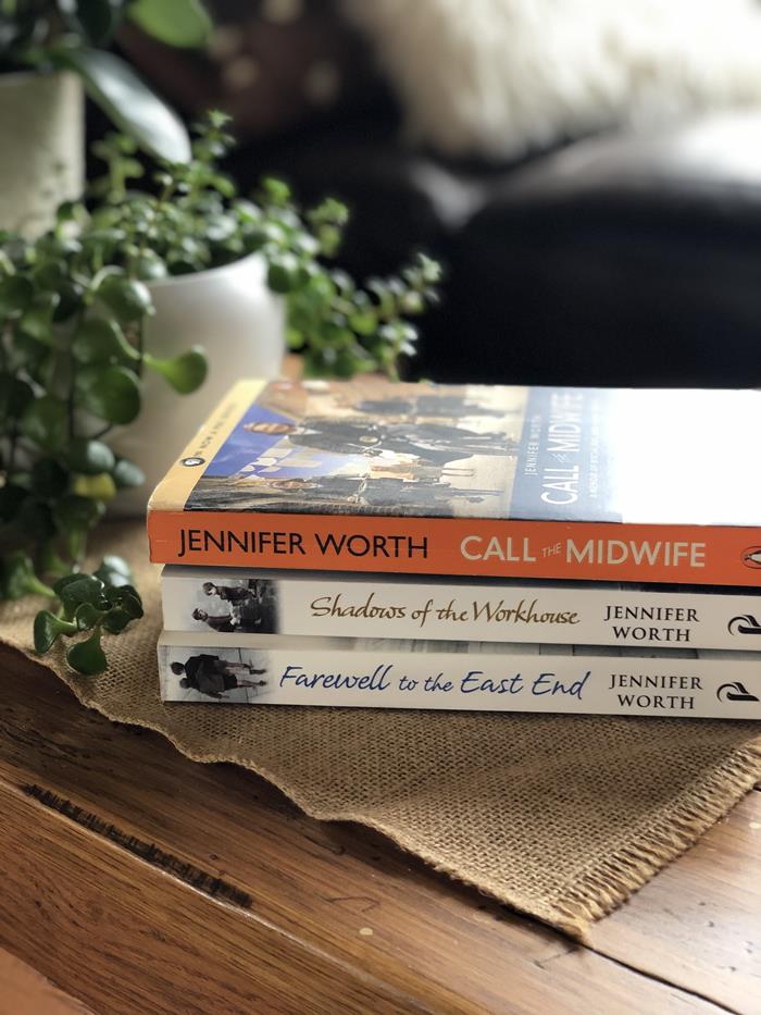 Call the Midwife (Backlist Book Pick) From Our Bookshelf