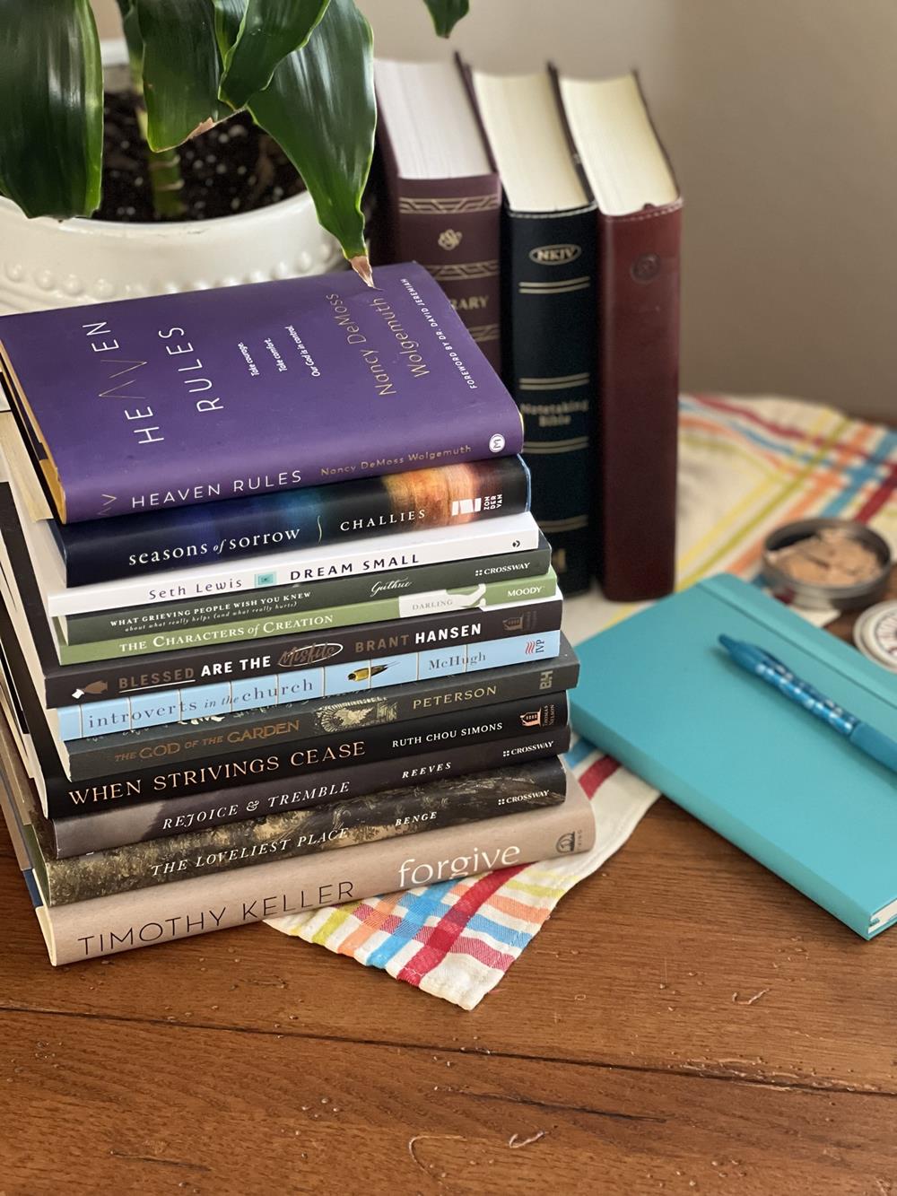 Christian Books To Read In 2023 From Our Bookshelf