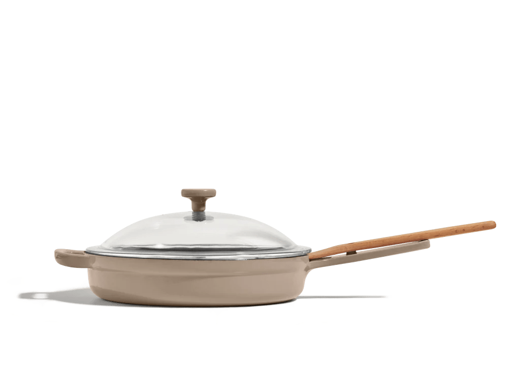 Cast Iron PanOur Place