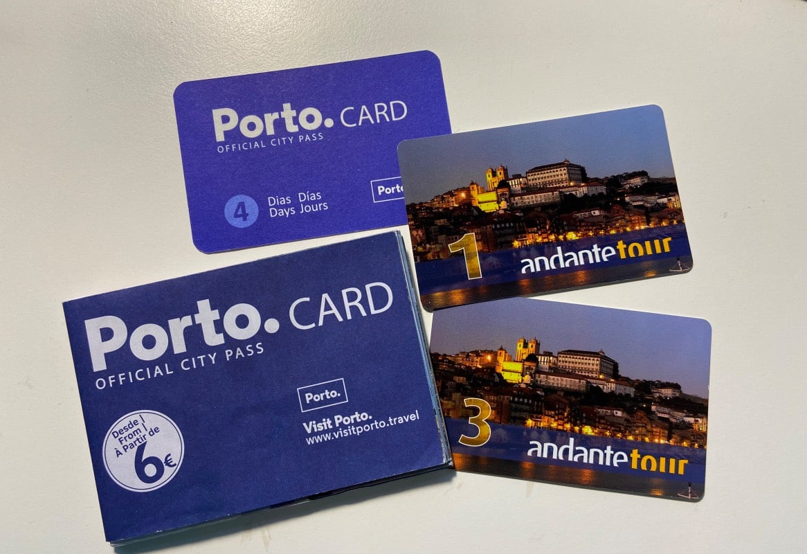 Porto.Card is the city's official City Pass worth it?