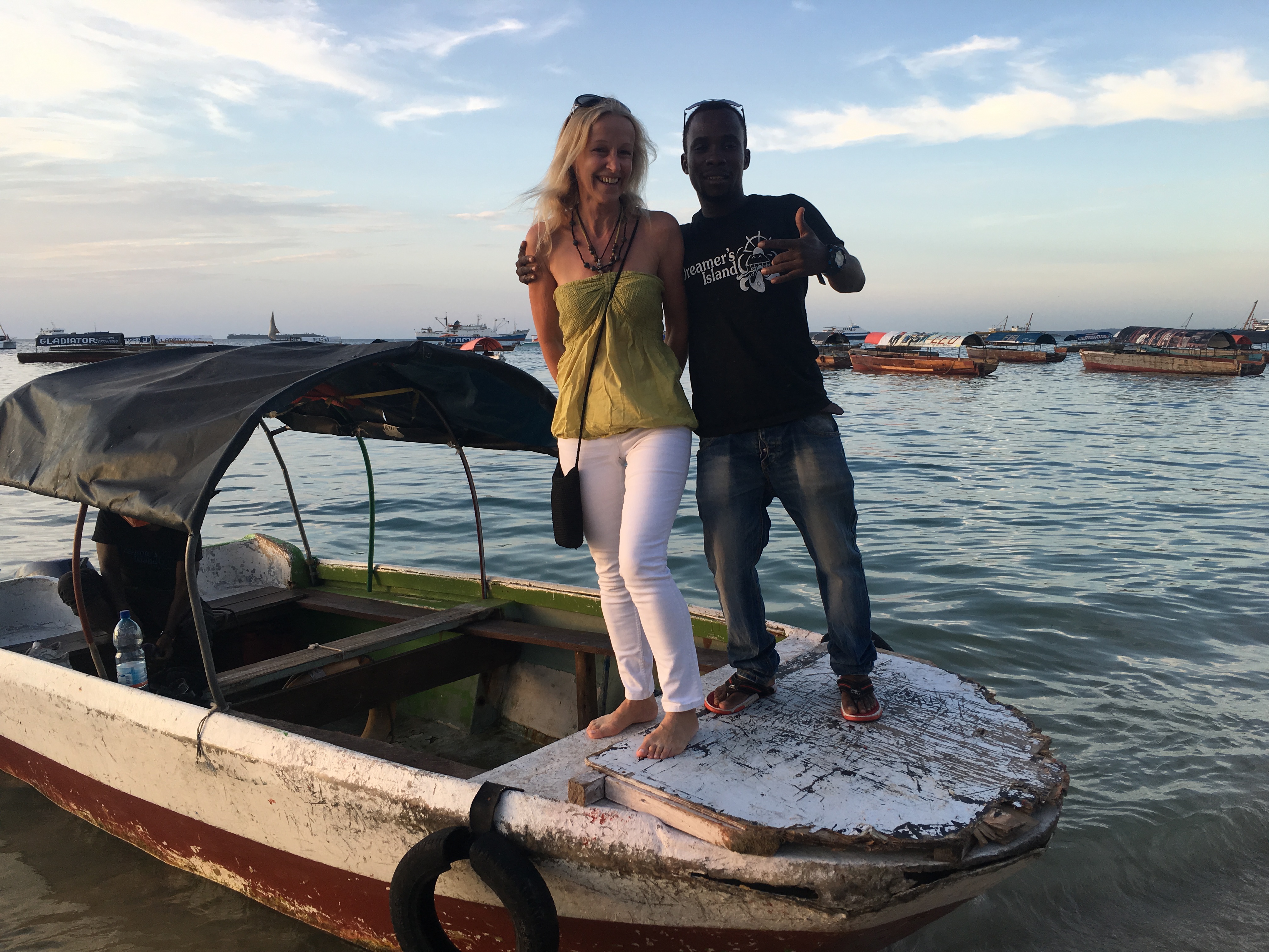Taste the nightlife of Zanzibar join us on a night tour in Stone Town