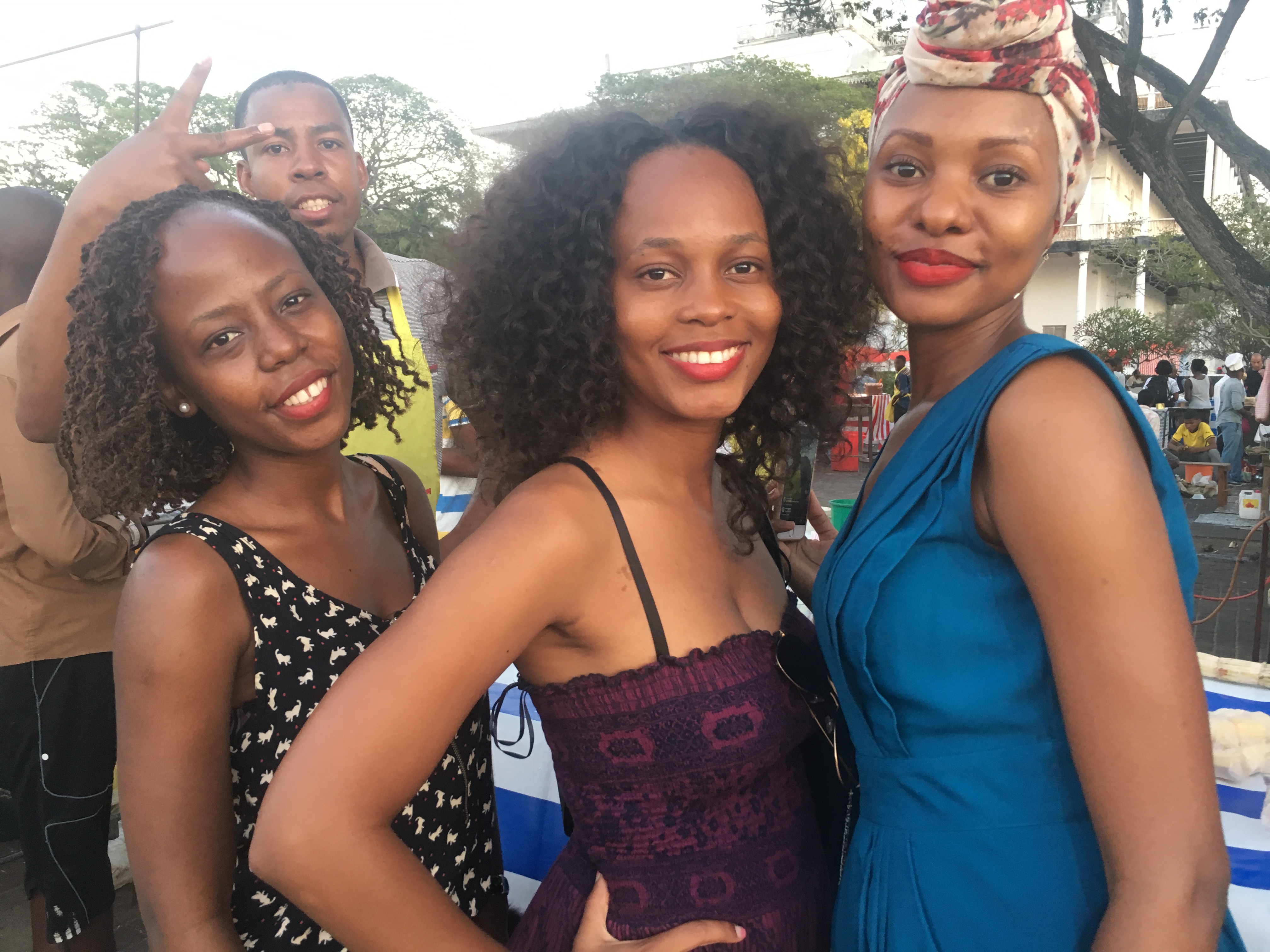 Taste the nightlife of Zanzibar join us on a night tour in Stone Town