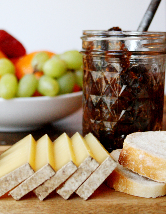 Fig & Walnut Jam From Scratch Fast Recipes & meals from scratch for