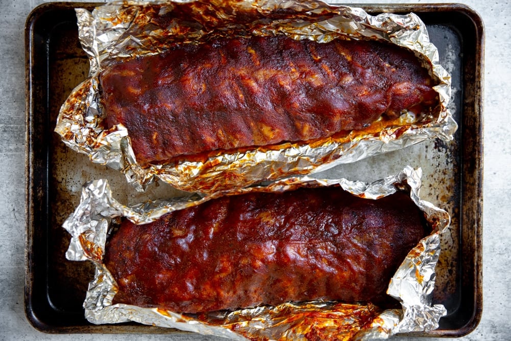 The BEST Smoked Baby Back Ribs Recipe (Easy!) From Scratch Fast