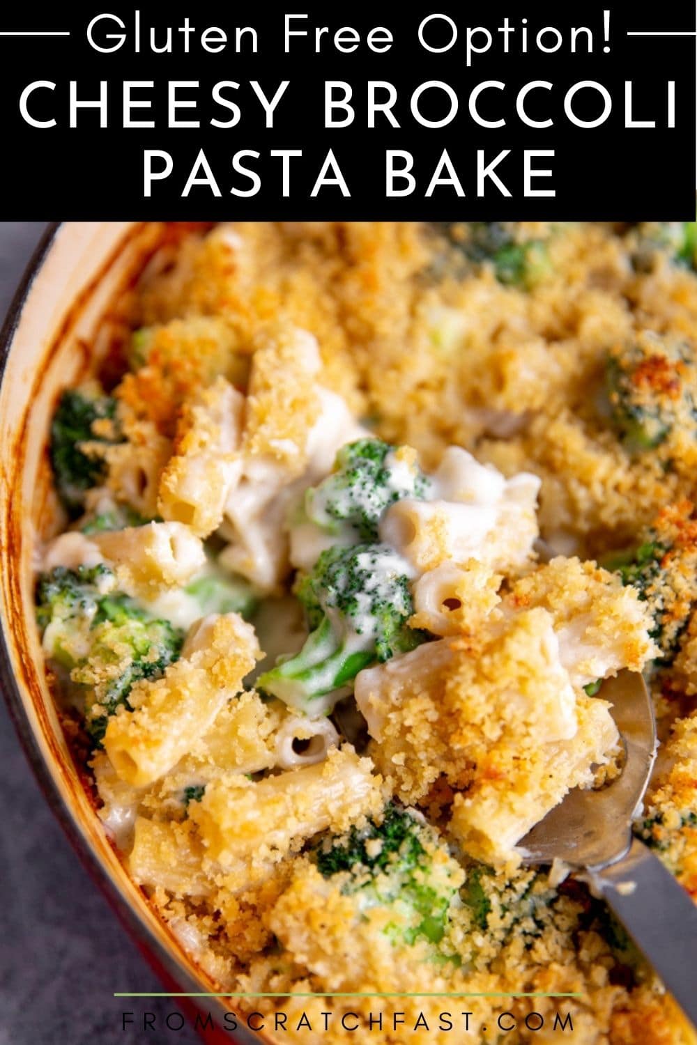 Easy Creamy Pasta Bake Recipe (with any veggies!) From Scratch Fast