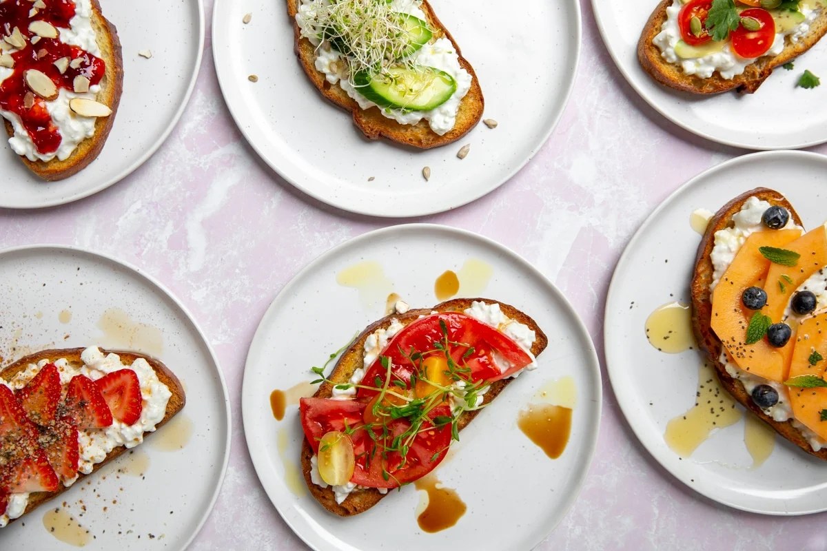 40+ Easy Ways to Enjoy Cottage Cheese