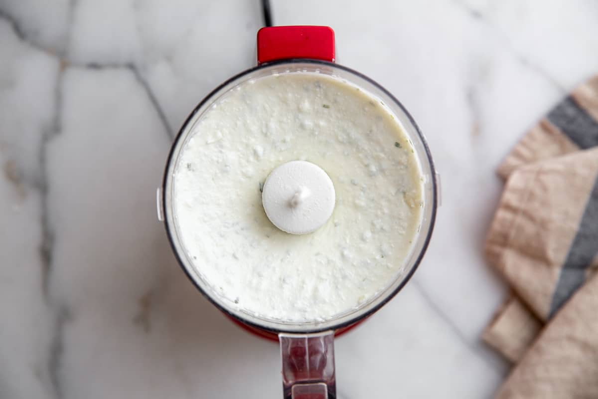 Creamy Cottage Cheese Alfredo Pasta Recipe From Scratch Fast