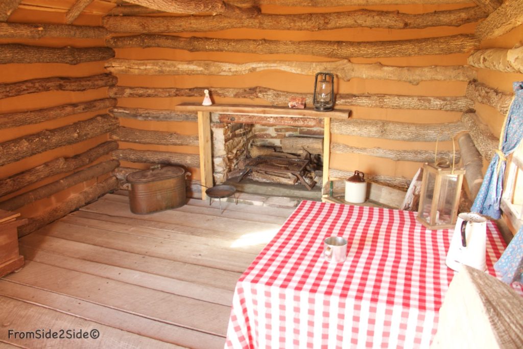 Independence Kansas une étape pour Laura Ingalls FromSide2Side