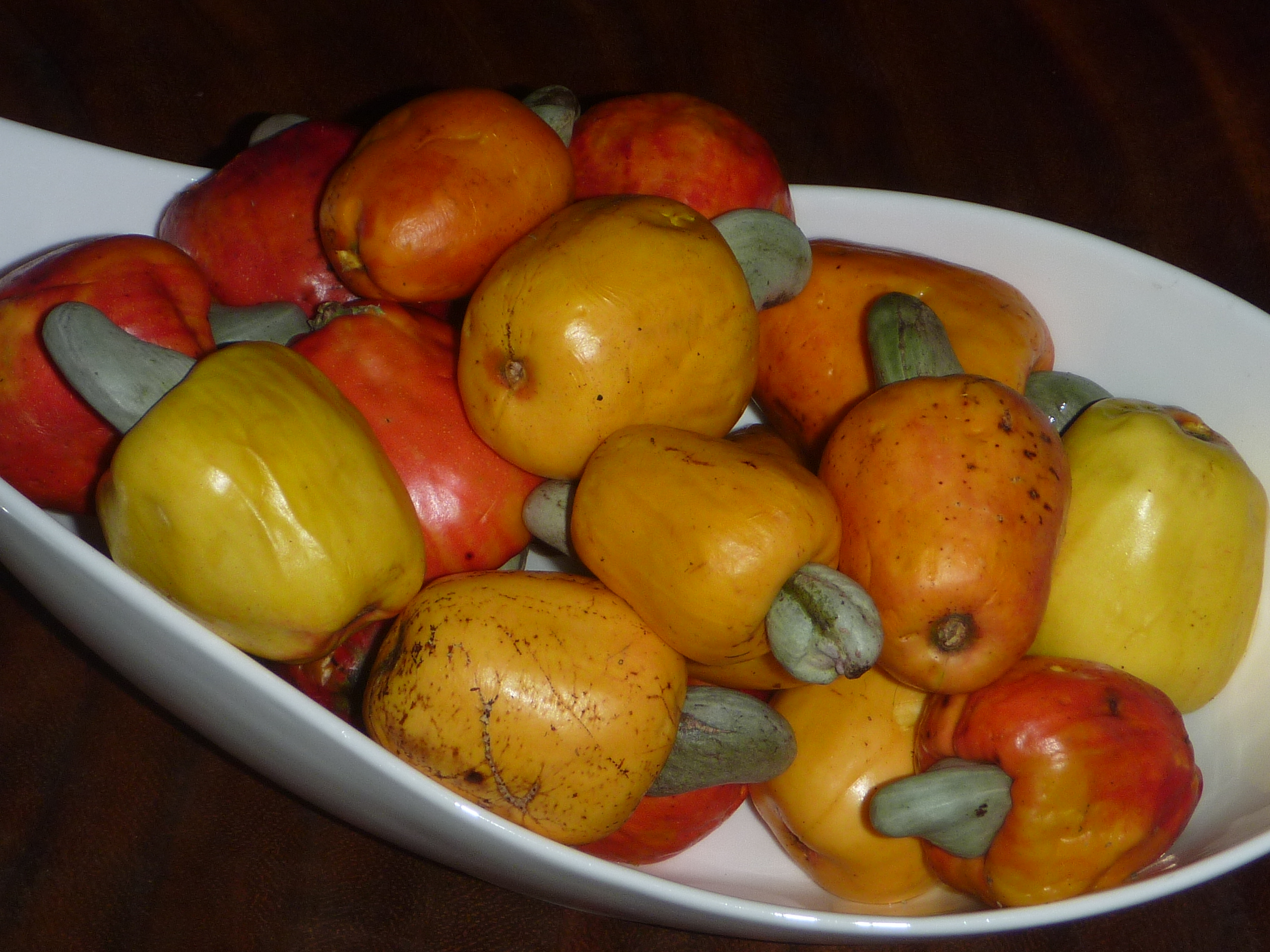 where do cashew nuts come from? from soil to soul