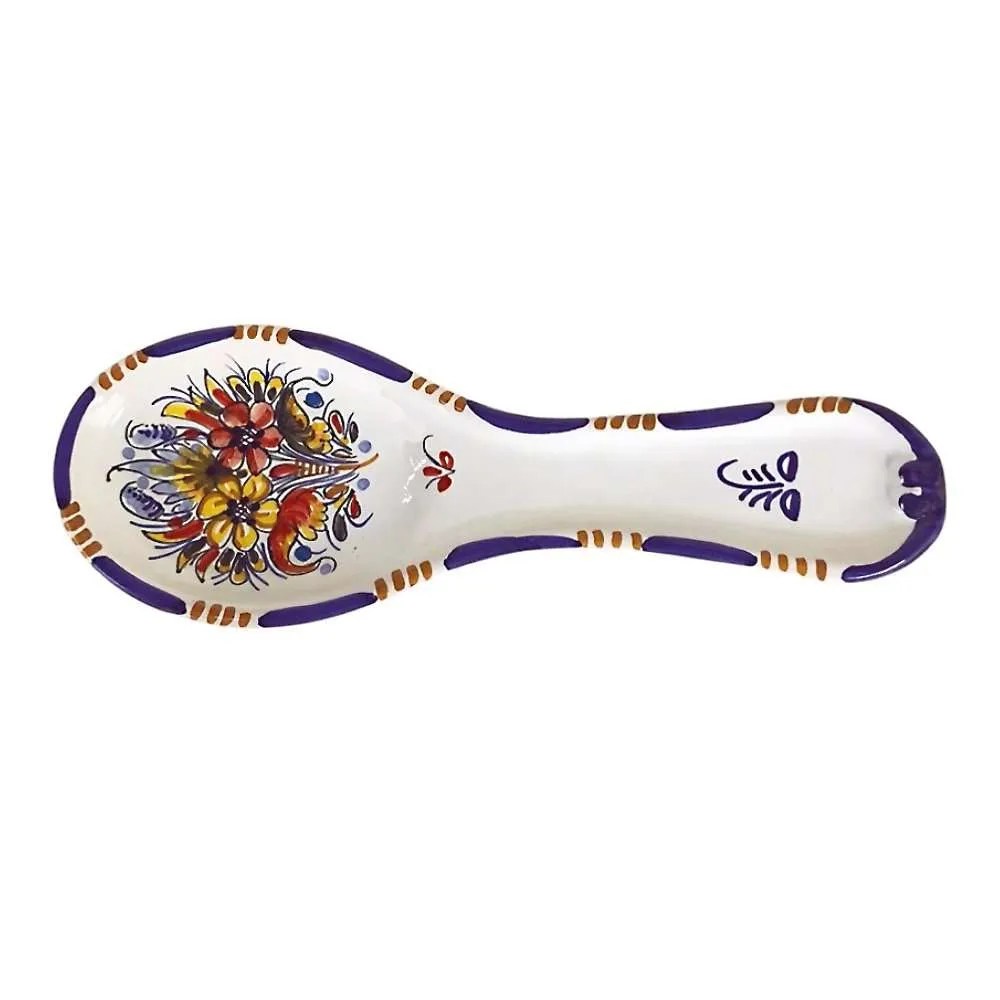 Multicolor Garlic Keeper From Spain Ceramics and Gifts Made in