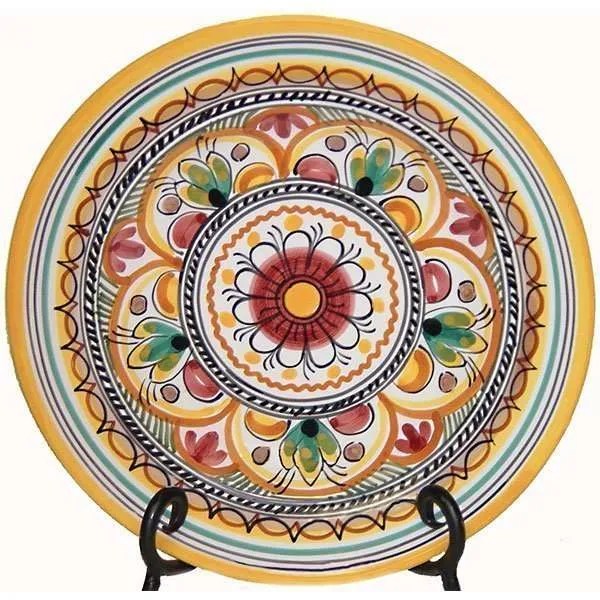 9 inch Seville Plate From Spain Ceramics and Gifts Made in Spain Online