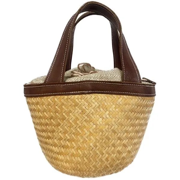 Handmade Wicker Handbag From Spain Ceramics and Gifts Made in Spain