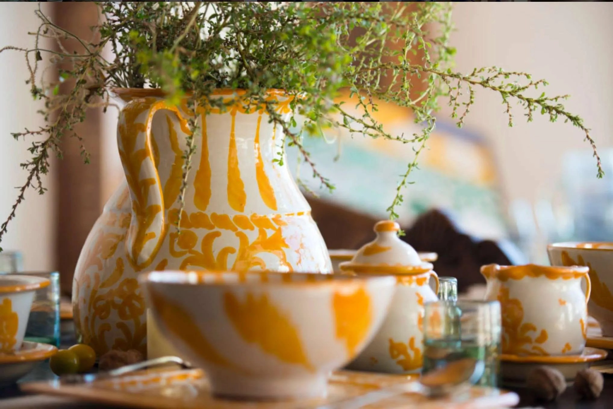 Fajalauza Granada Ceramic The Jewel of the City From Spain