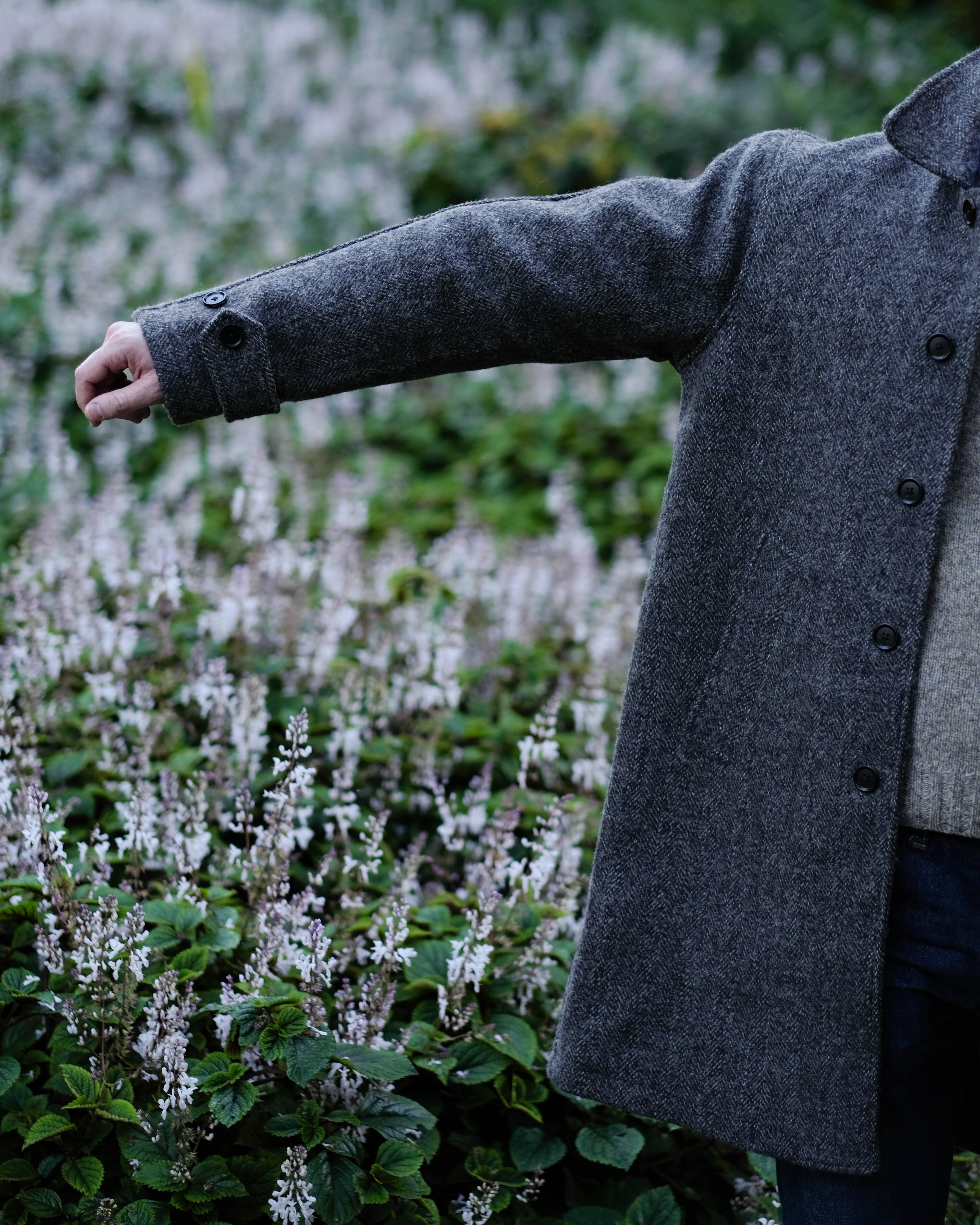 Review: Abercrombie \u0026 Fitch 'Dad Coat 