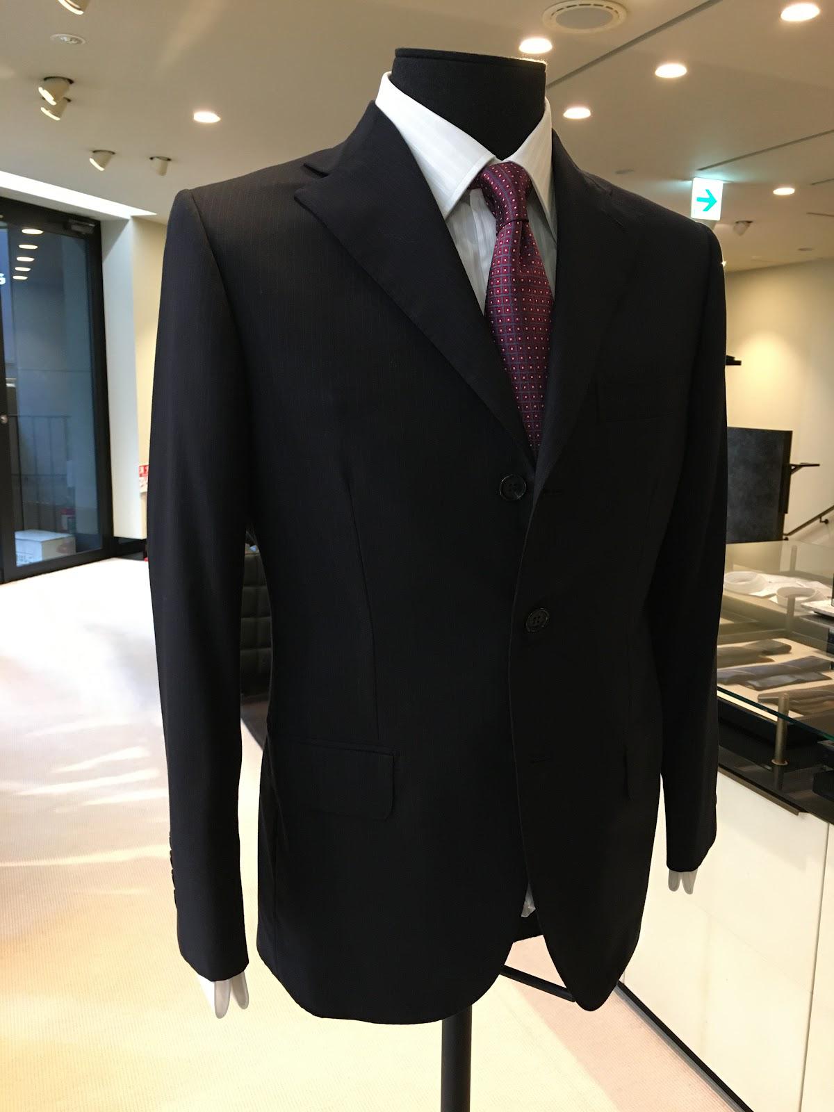 The Casino Royale “Disdain” Suit by Brioni Part 2 The End Product