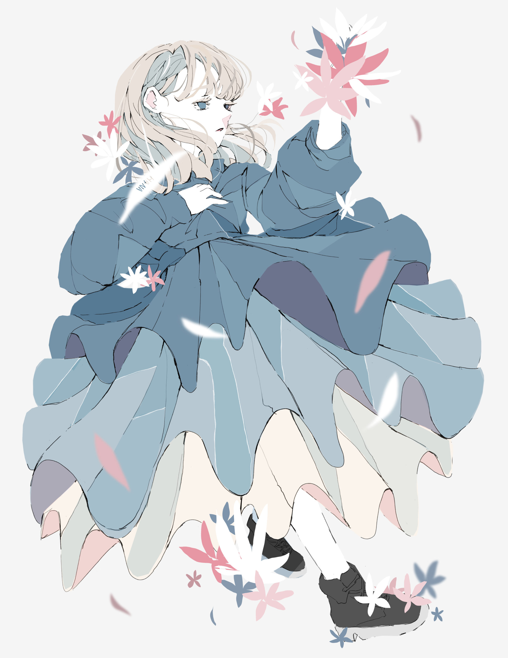 球体関節人形を描いたイラスト特集 金髪 – ページ 2 – ノーコピーライトガール
