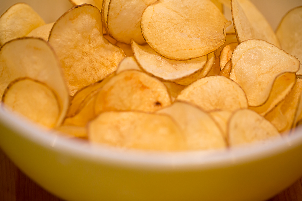 POTATO CHIPS From the Family Table