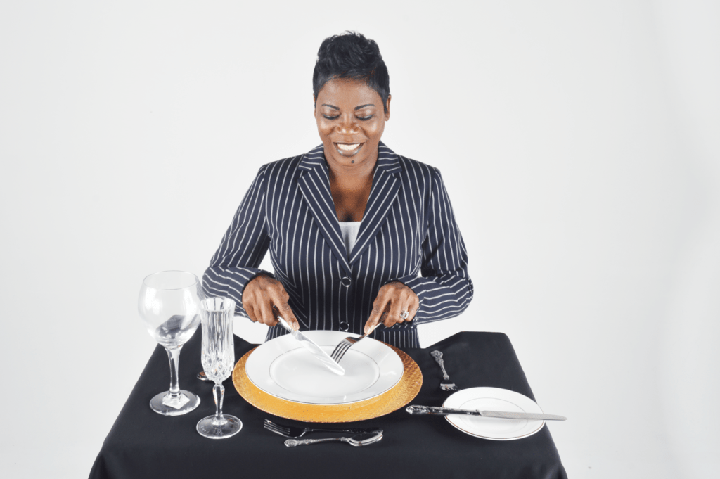 AmericanStyle Vs EuropeanStyle Dining From The Inside Out