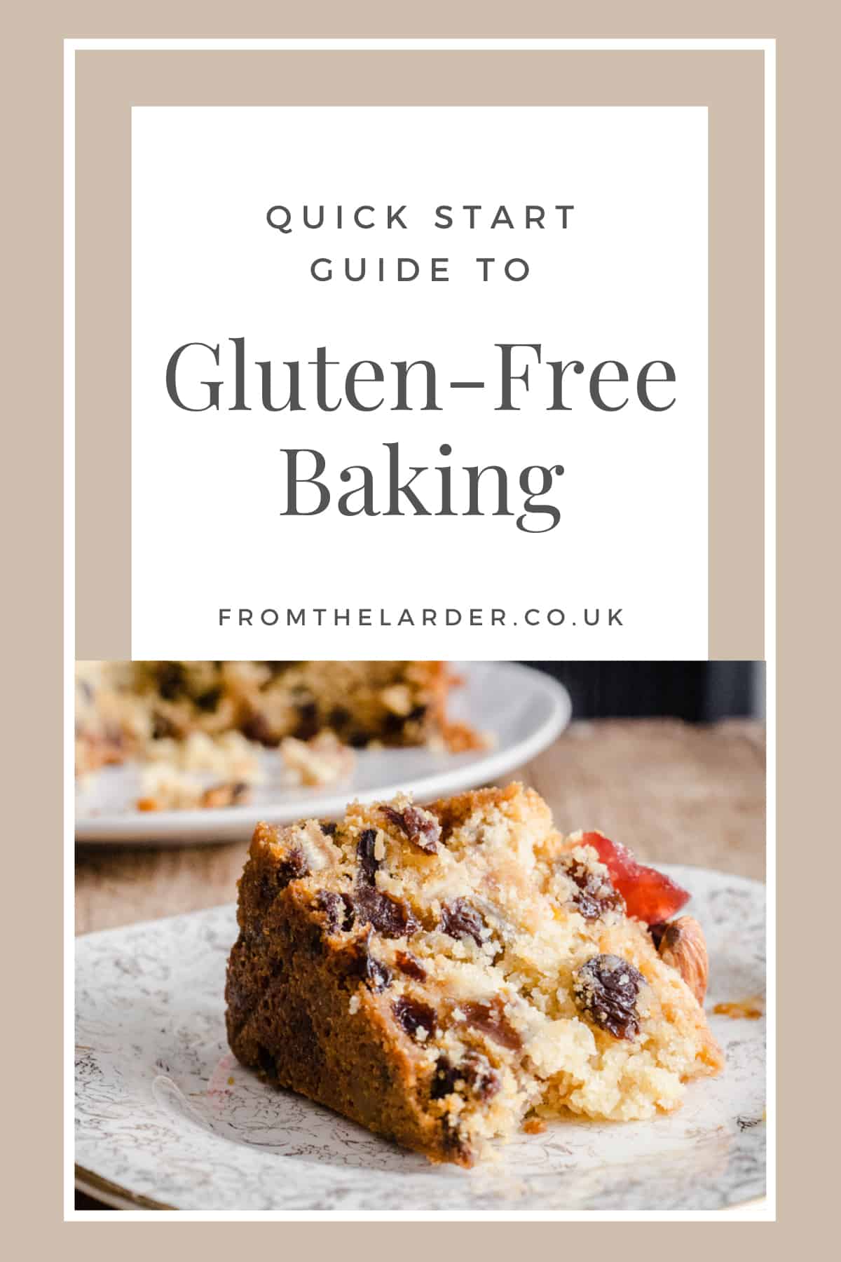 From The Larder Homepage From The Larder