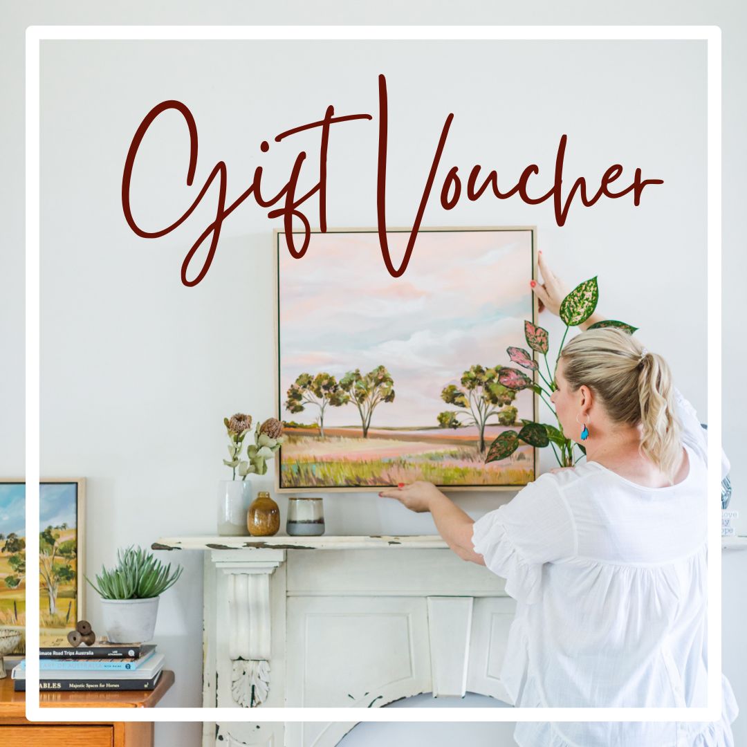 Gift Voucher 1000 » From The Paint Shed