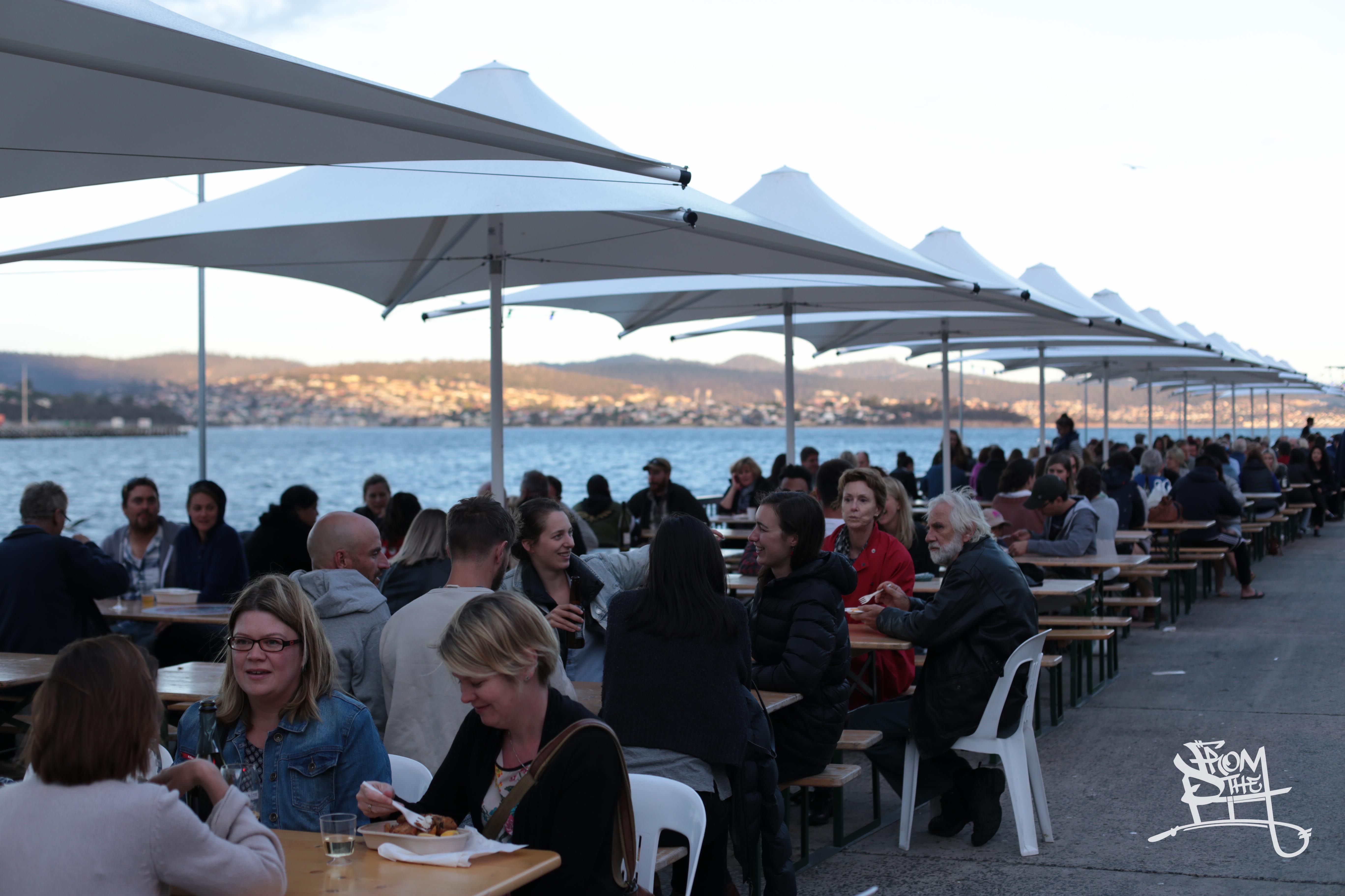 Taste Of Tasmania 3.1.16 FROM THE PIT OFFICIAL SITE