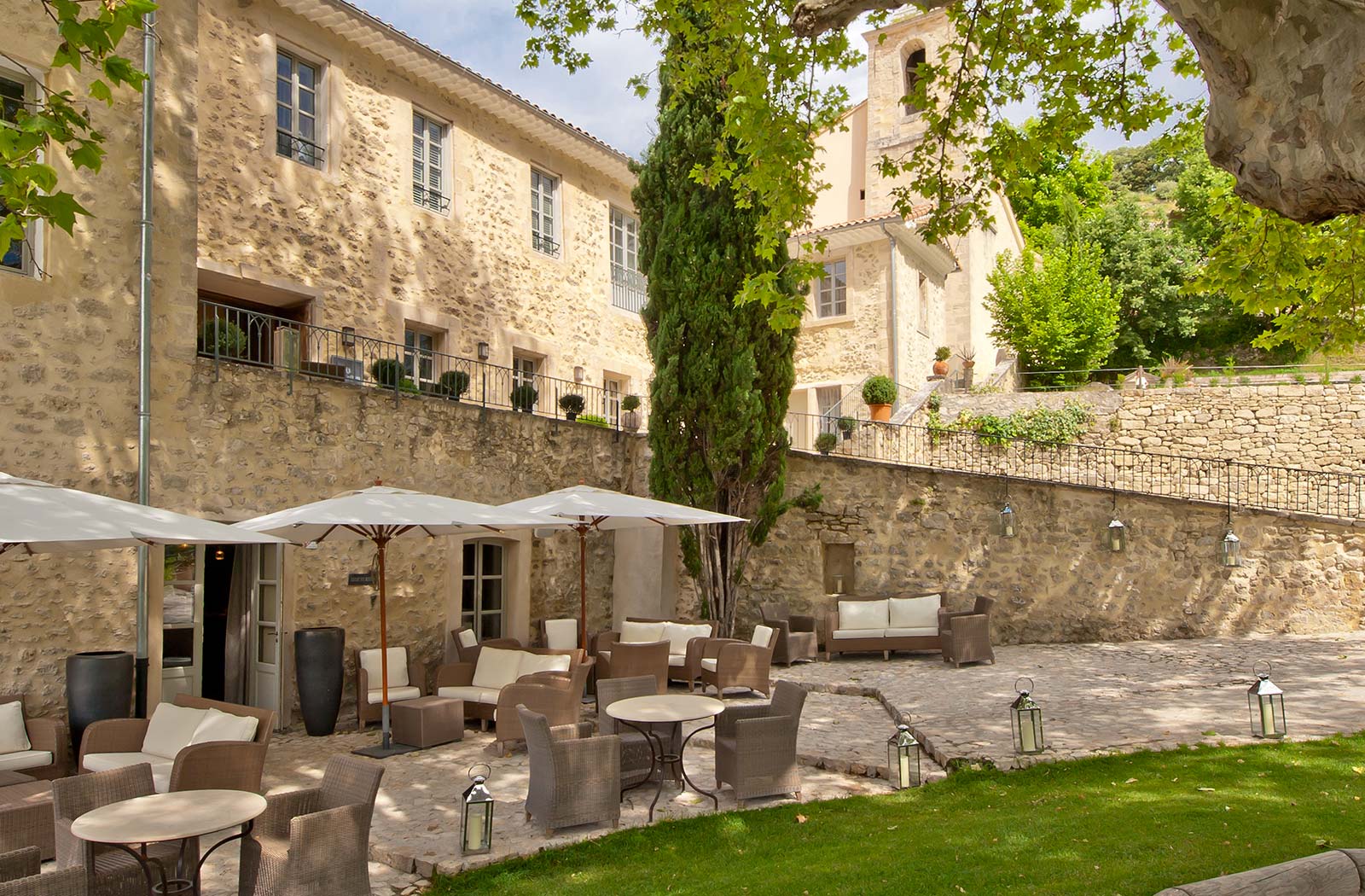 6 luxury hotels and b&bs in Provence holiday challenge 6