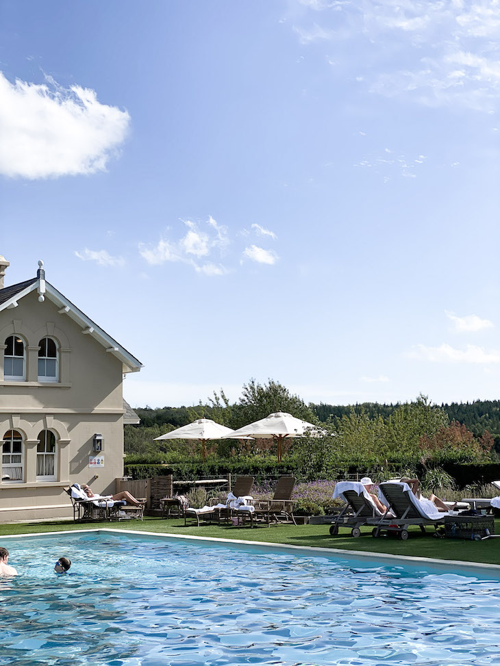 A Beaverbrook spa review we really want to try the rooms now!