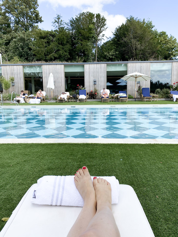 A Beaverbrook spa review we really want to try the rooms now!