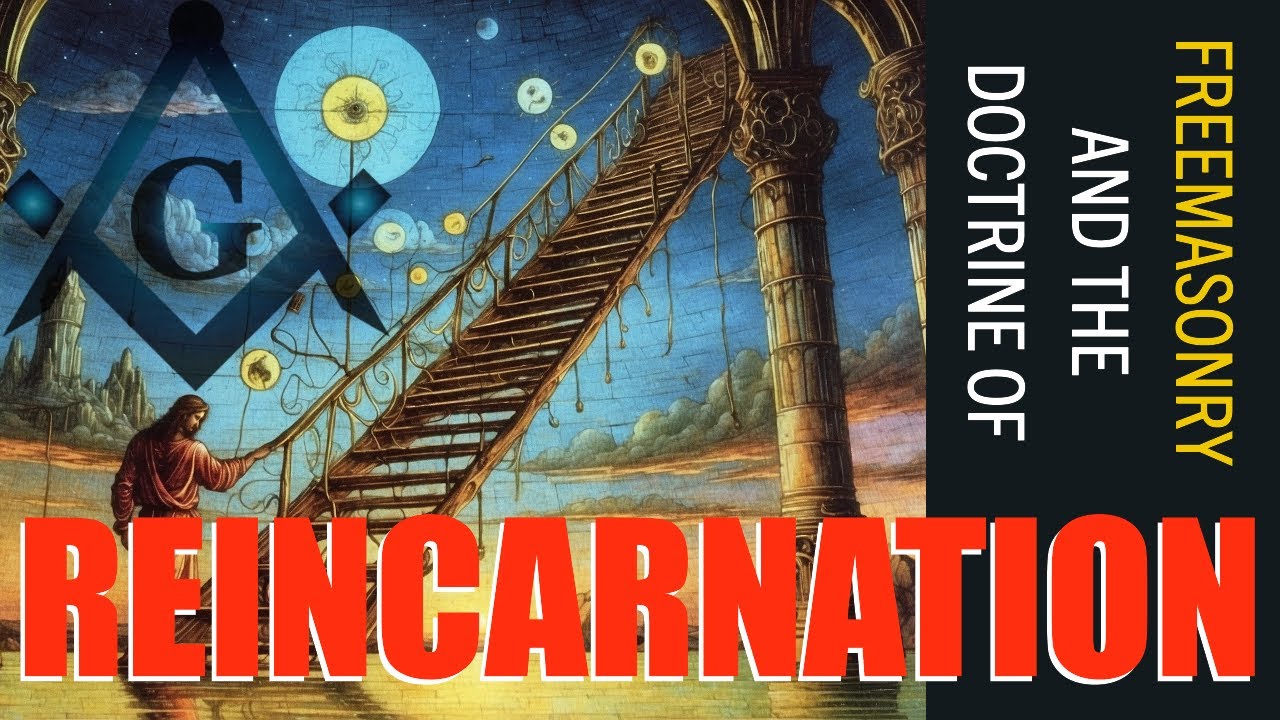 Freemasonry and the Doctrine of Reincarnation From the Quarries