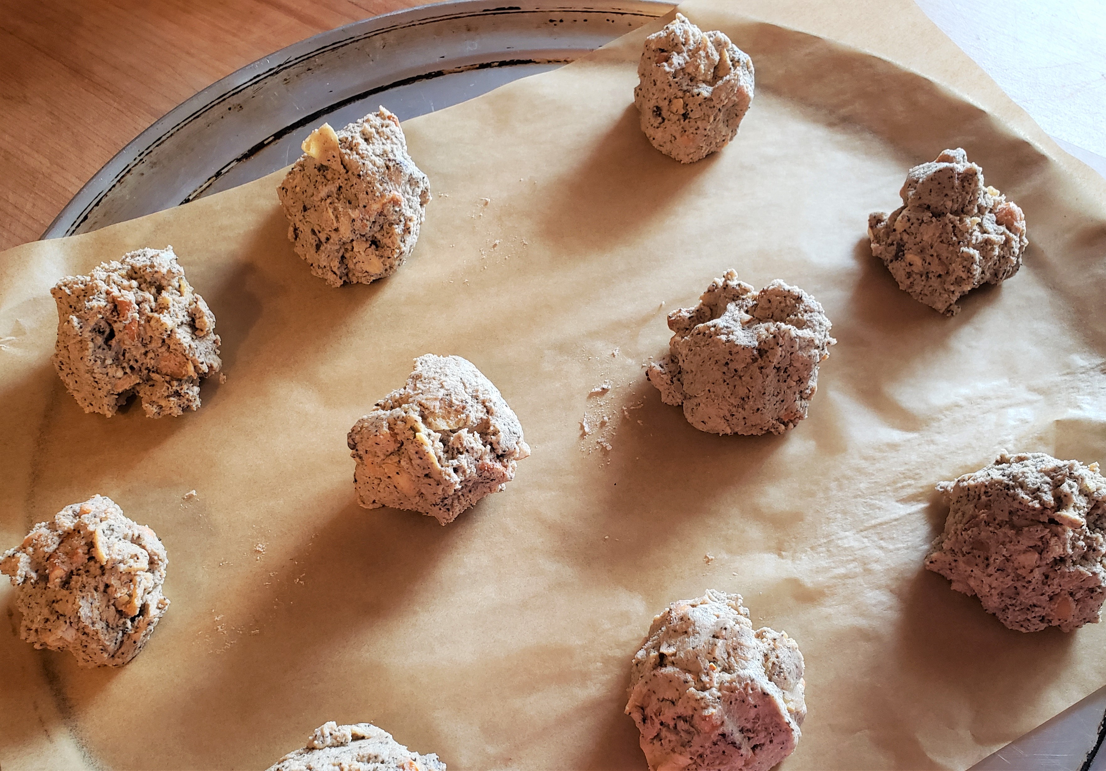 Compost Cookies From the Recipe Box