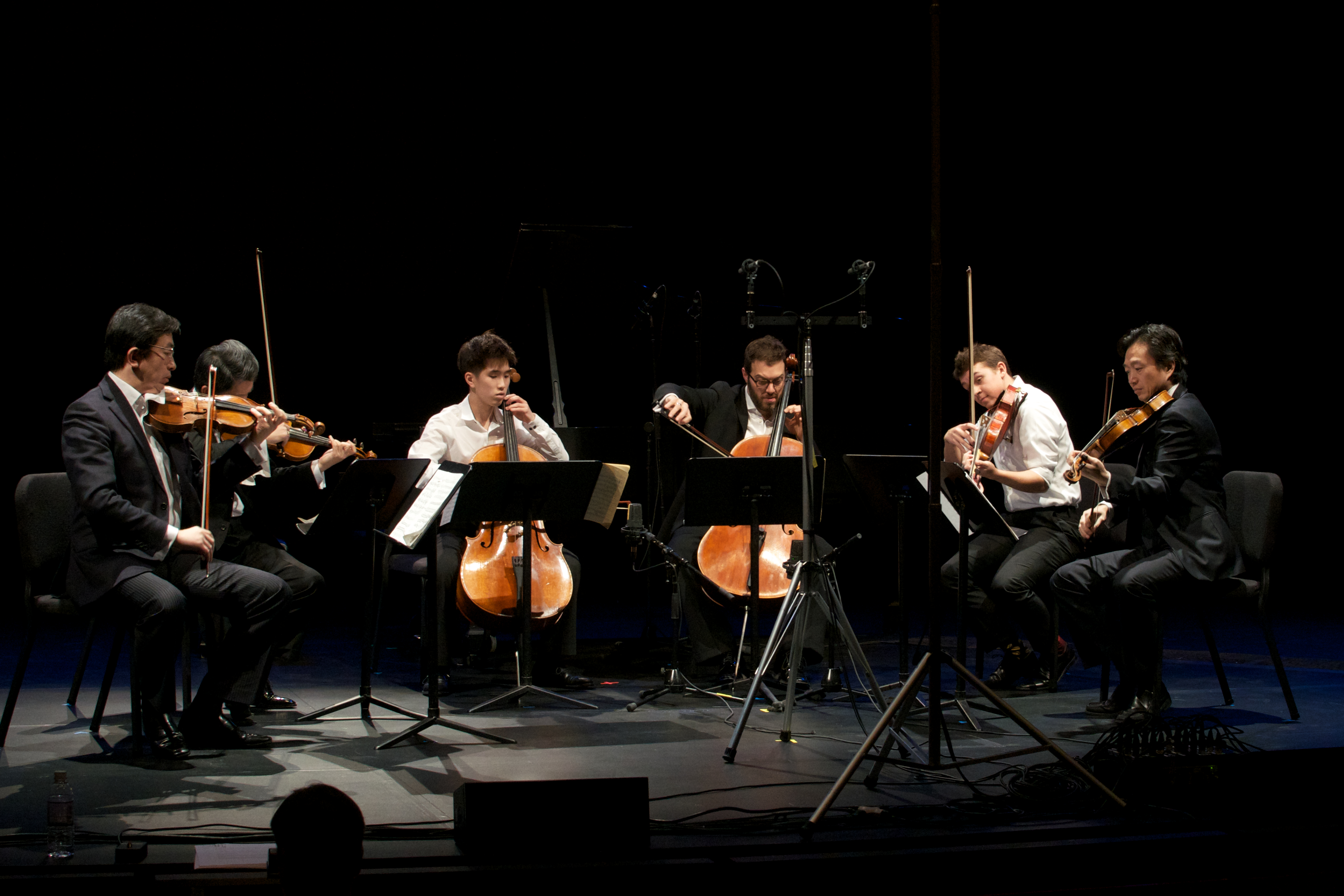 Shanghai Quartet From the Top