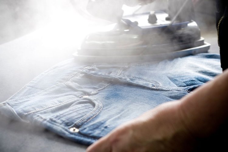 Can You Use Transfer Paper On Jeans? From The Wardrobe