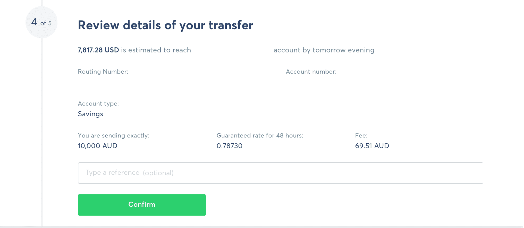 Wise (TransferWise) money transfer. Fees and exchange rates. Reviews