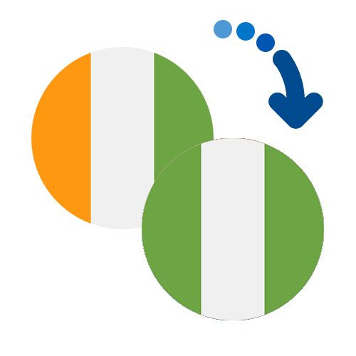 20 Best Ways to Send Money from the Ivory Coast 🇨🇮 to Nigeria 🇳🇬 in 2024 FromTo.money