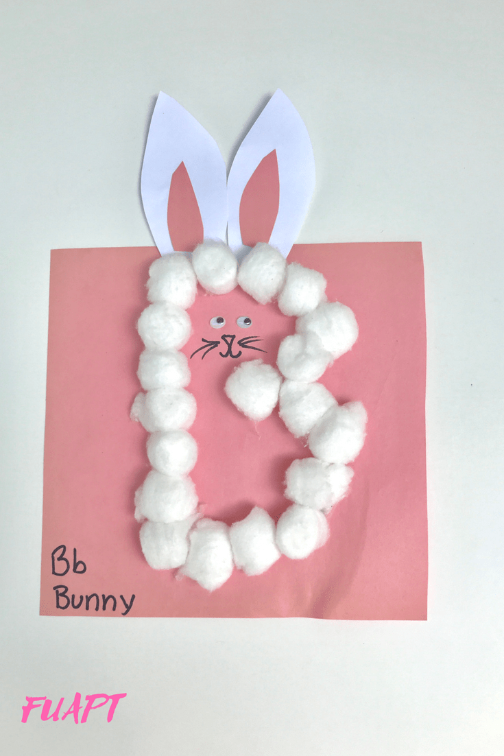 Letter B Lesson Plan for Preschoolers > From Under a Palm Tree