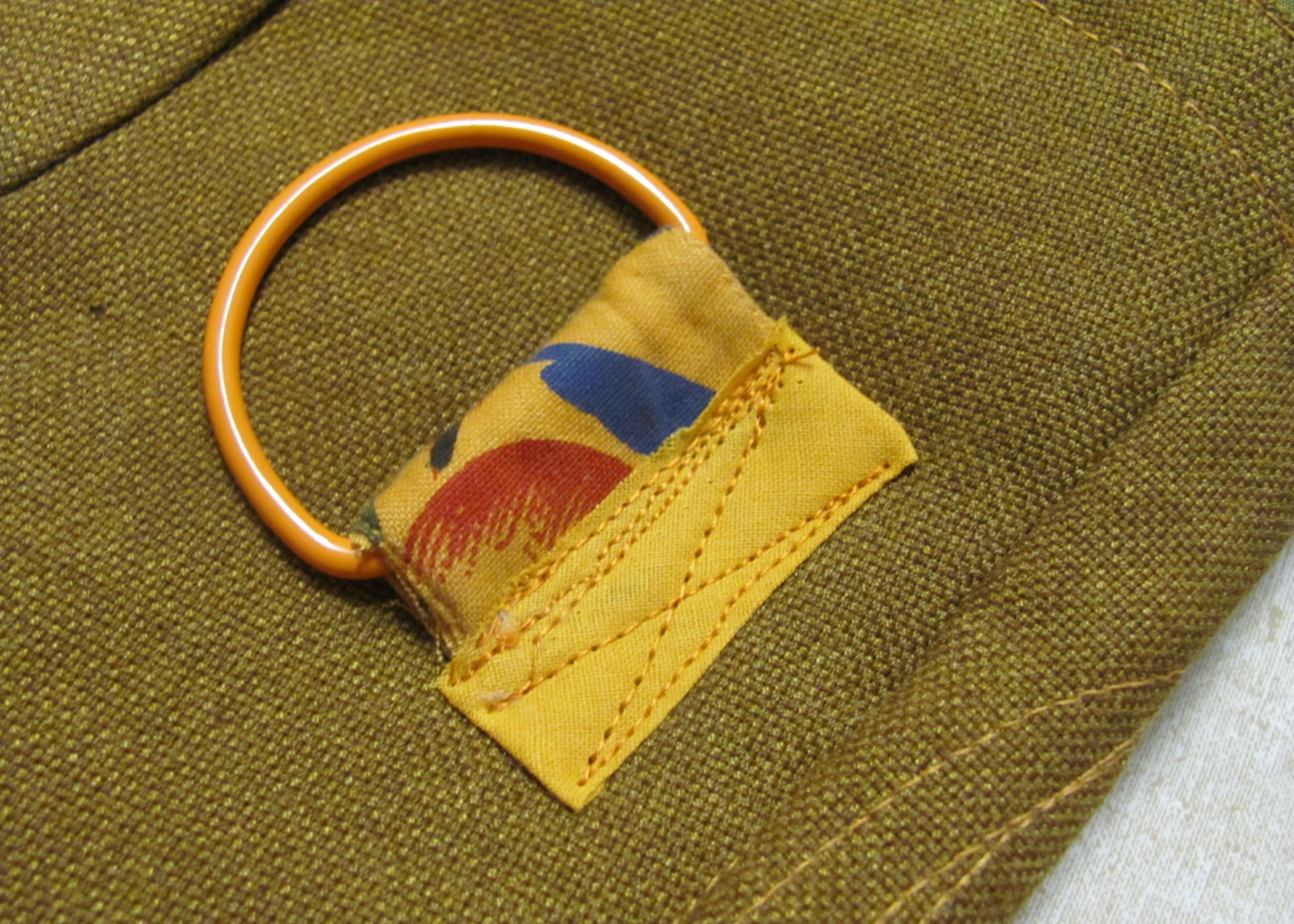 DIY Messenger Bag From Victory Road